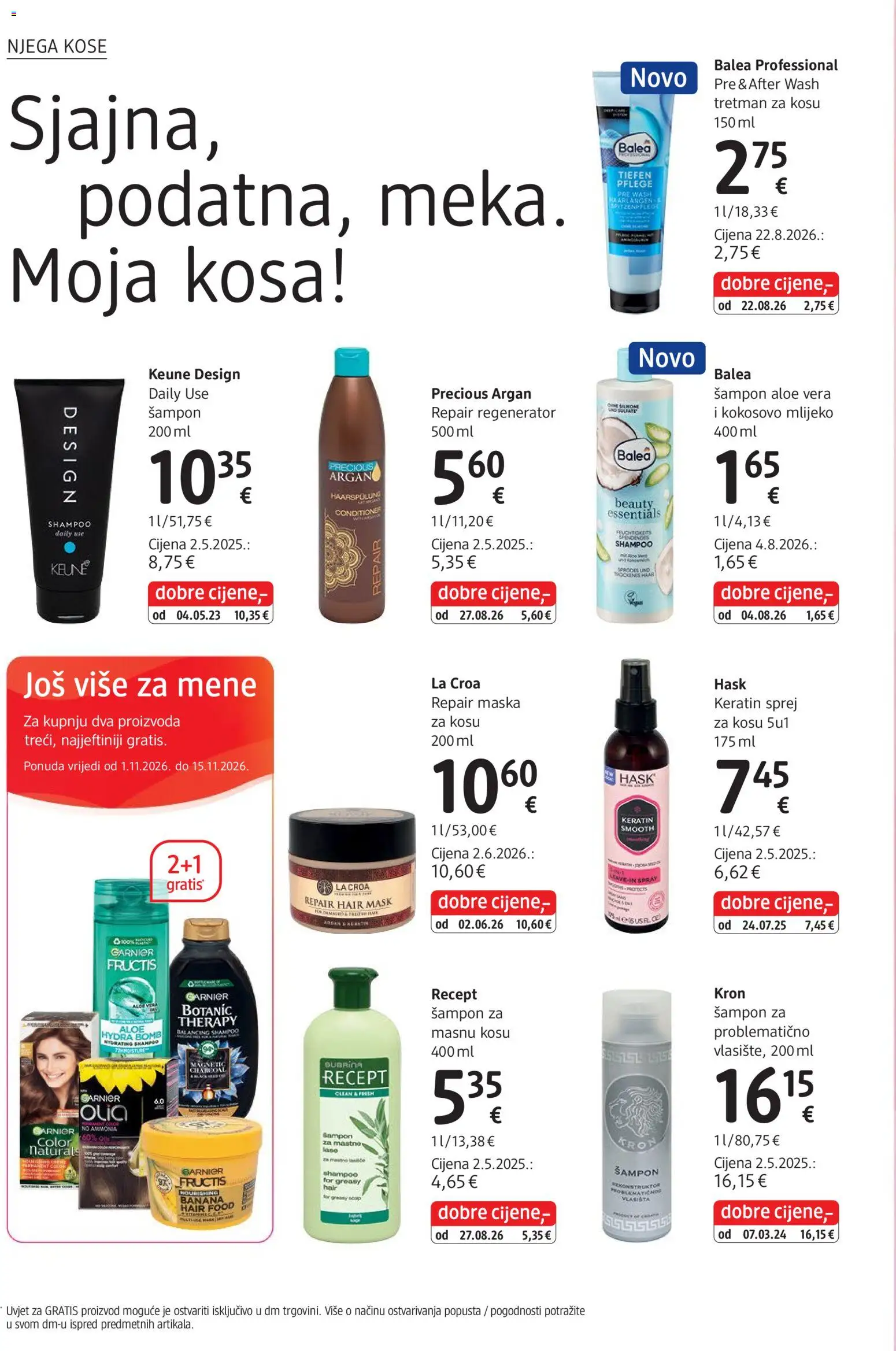 DM katalog | vrijedi od 01.11.2026 | Stranica: 22
