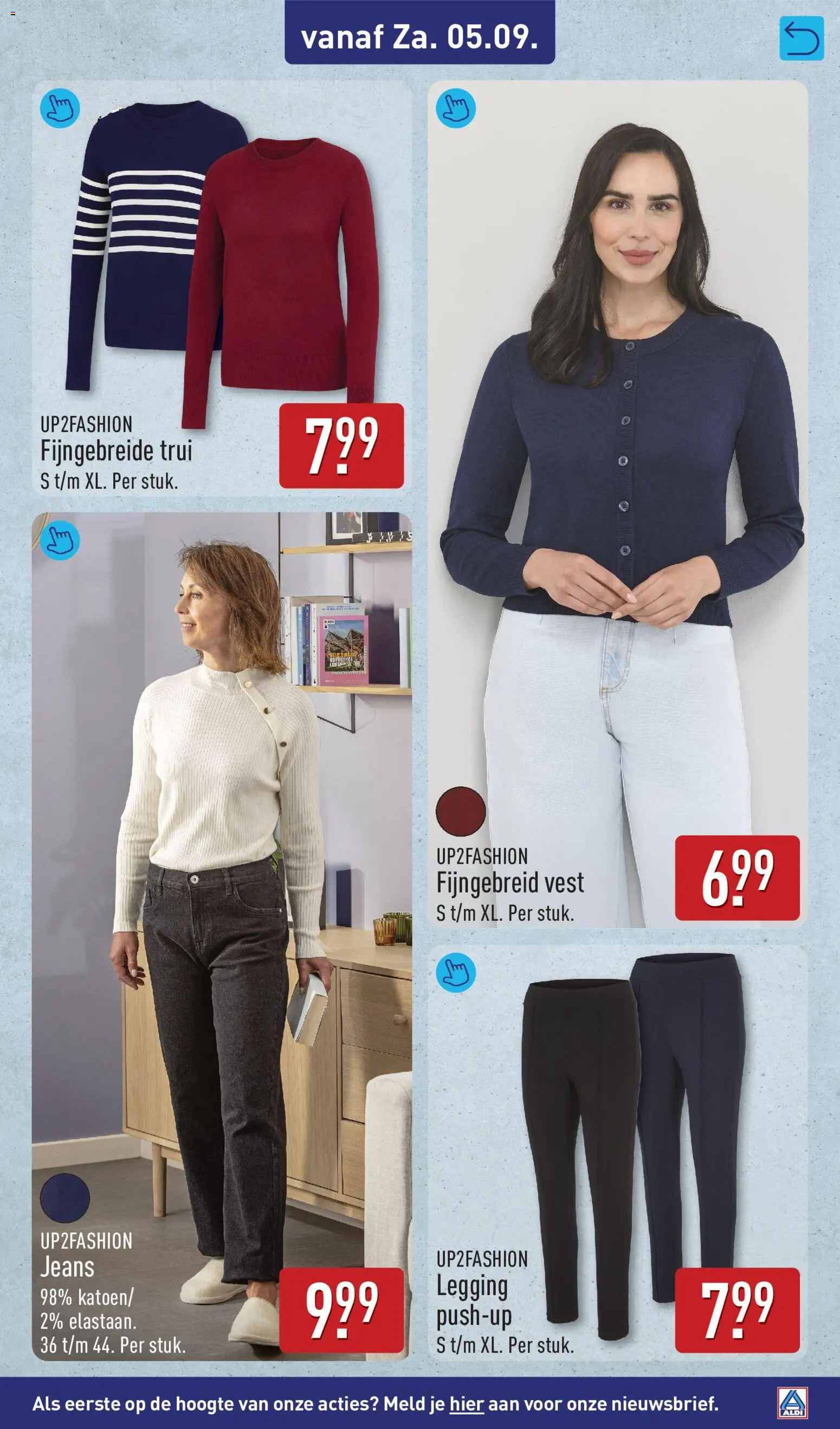 {H1} | Pagina: 15 | Producten: Legging, Leggings, Sweater, Trui