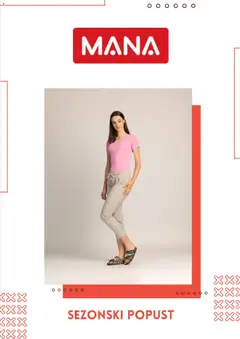 Mana katalog akcije – veljaven od 12.07.2026