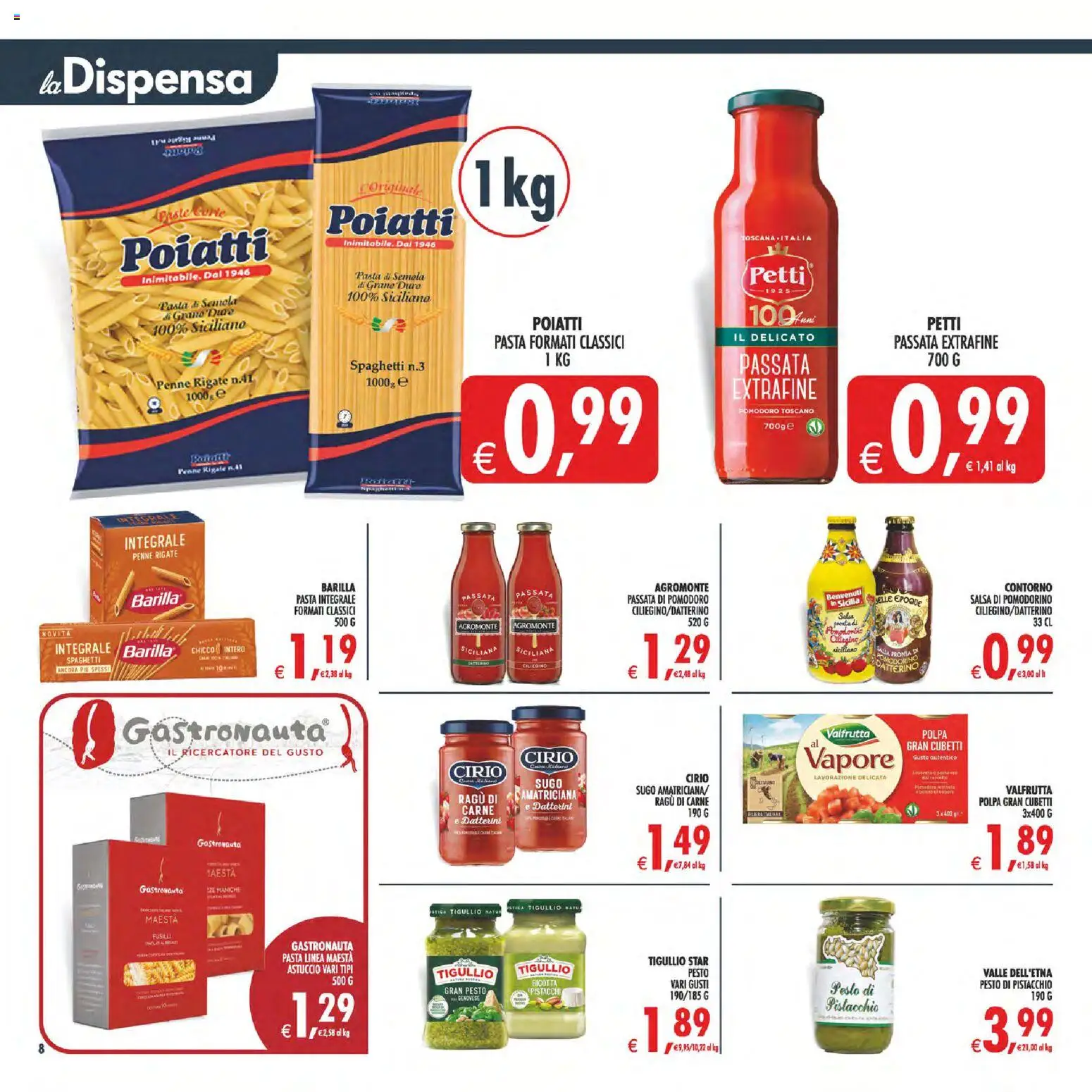 Volantino Decò del 10/07/2026 | Pagina: 8