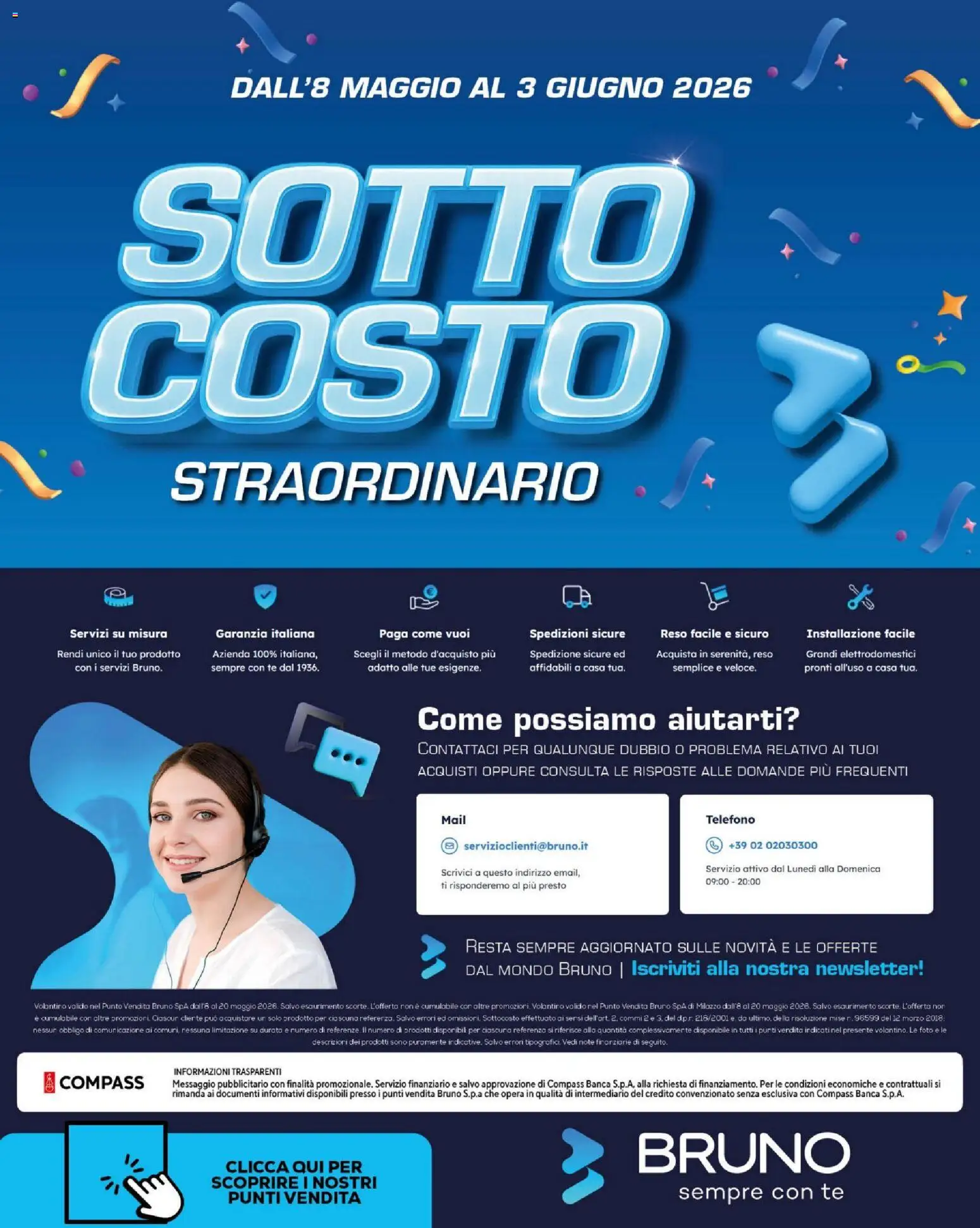 Volantino BRUNO del 08.05.2026 | Pagina: 41