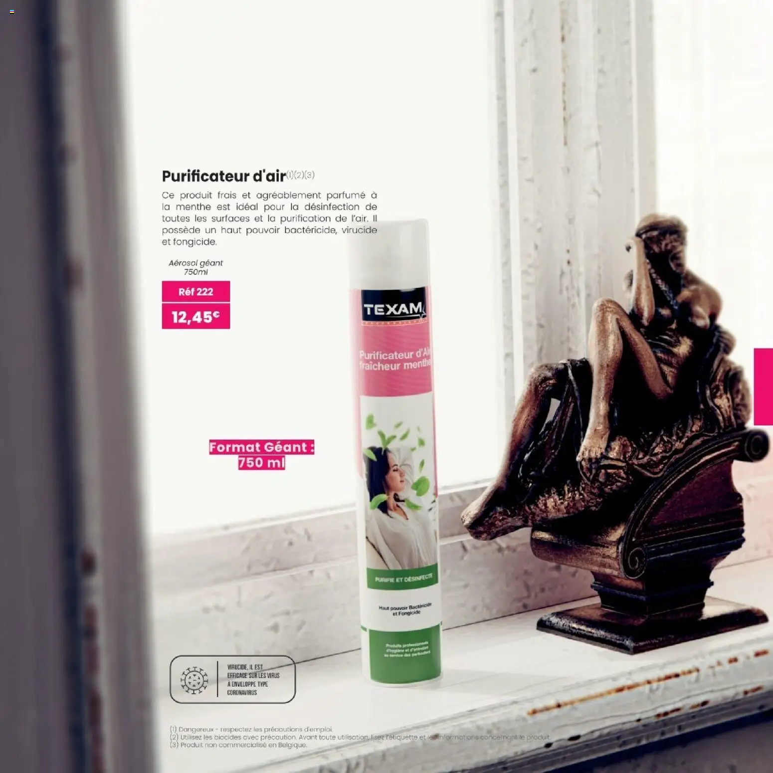 {H1} | Page: 49 | Produits: Purificateur, Menthe, Purificateur d'air, Enveloppe