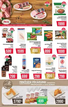 COOP - Észak Kelet Pro-Coop Zrt - Szuper Plusz - amely érvényes a következő dátumtól: 2026.10.29. | Oldal: 5 | Termékek: Zöldségkeverék, Dino, Fornetti, Habspray