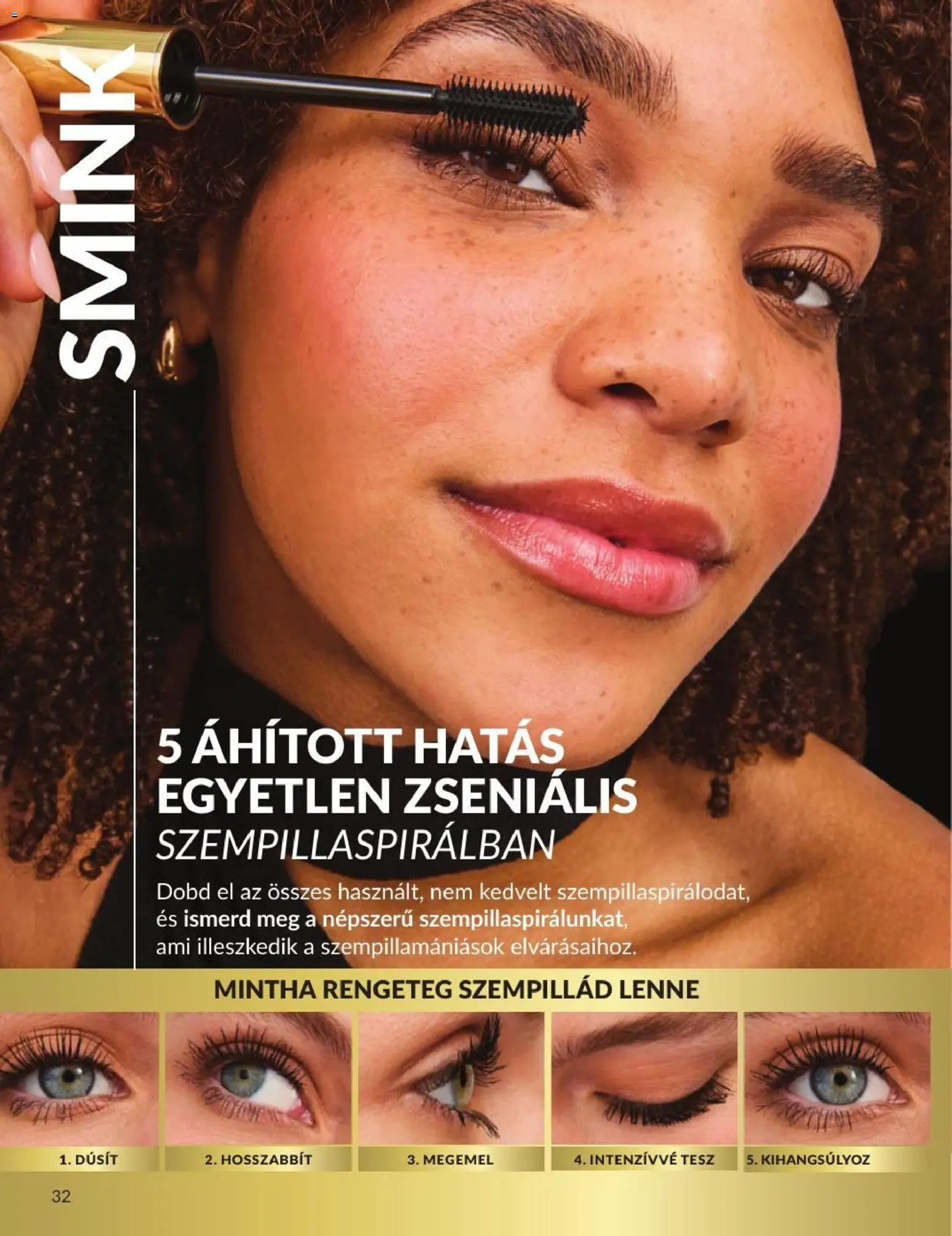 Avon akciós ujság - amely érvényes a következő dátumtól: 2026.08.01. | Oldal: 32