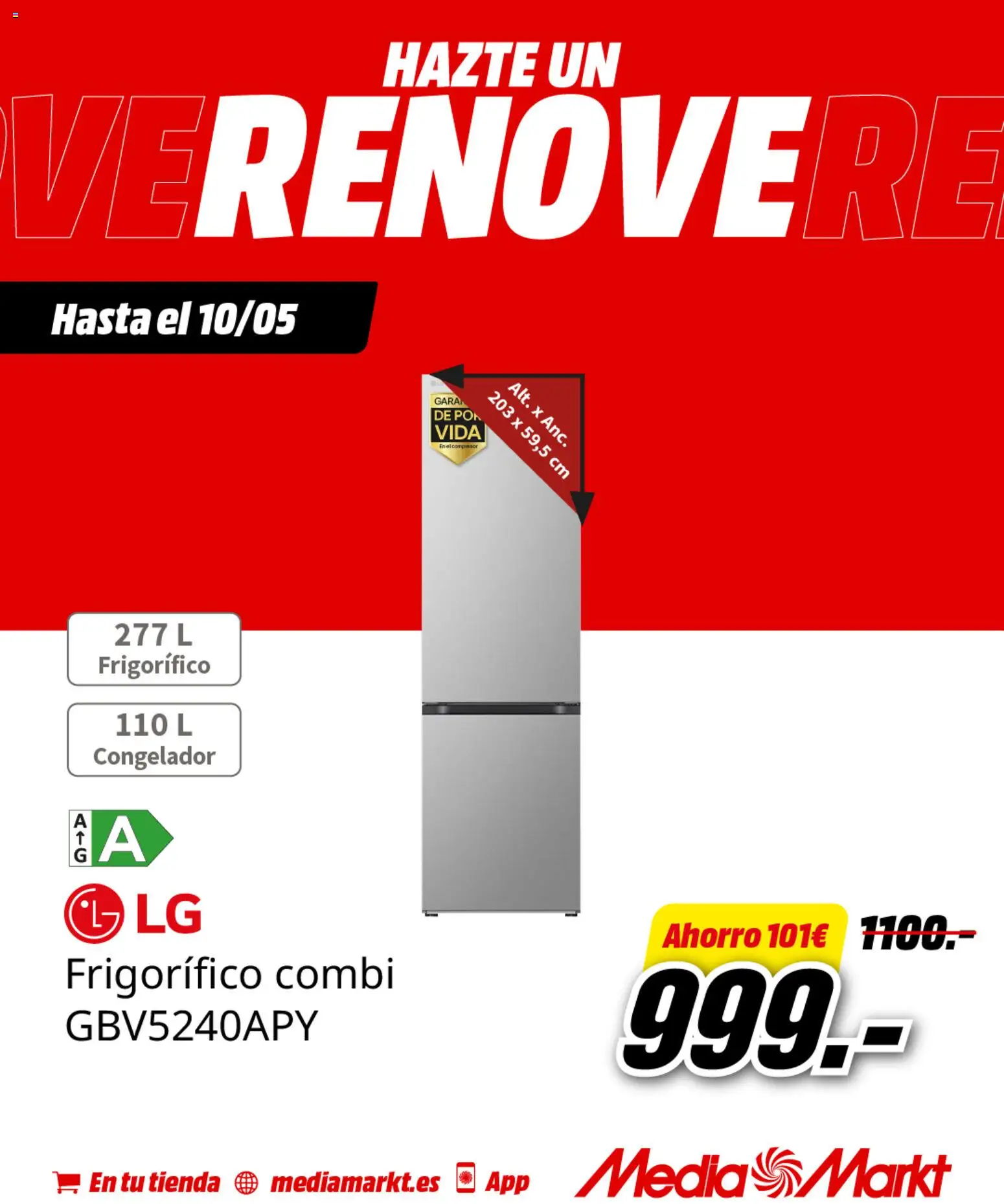 Media Markt folleto │ válido desde el 04.05.2026 | Página: 3