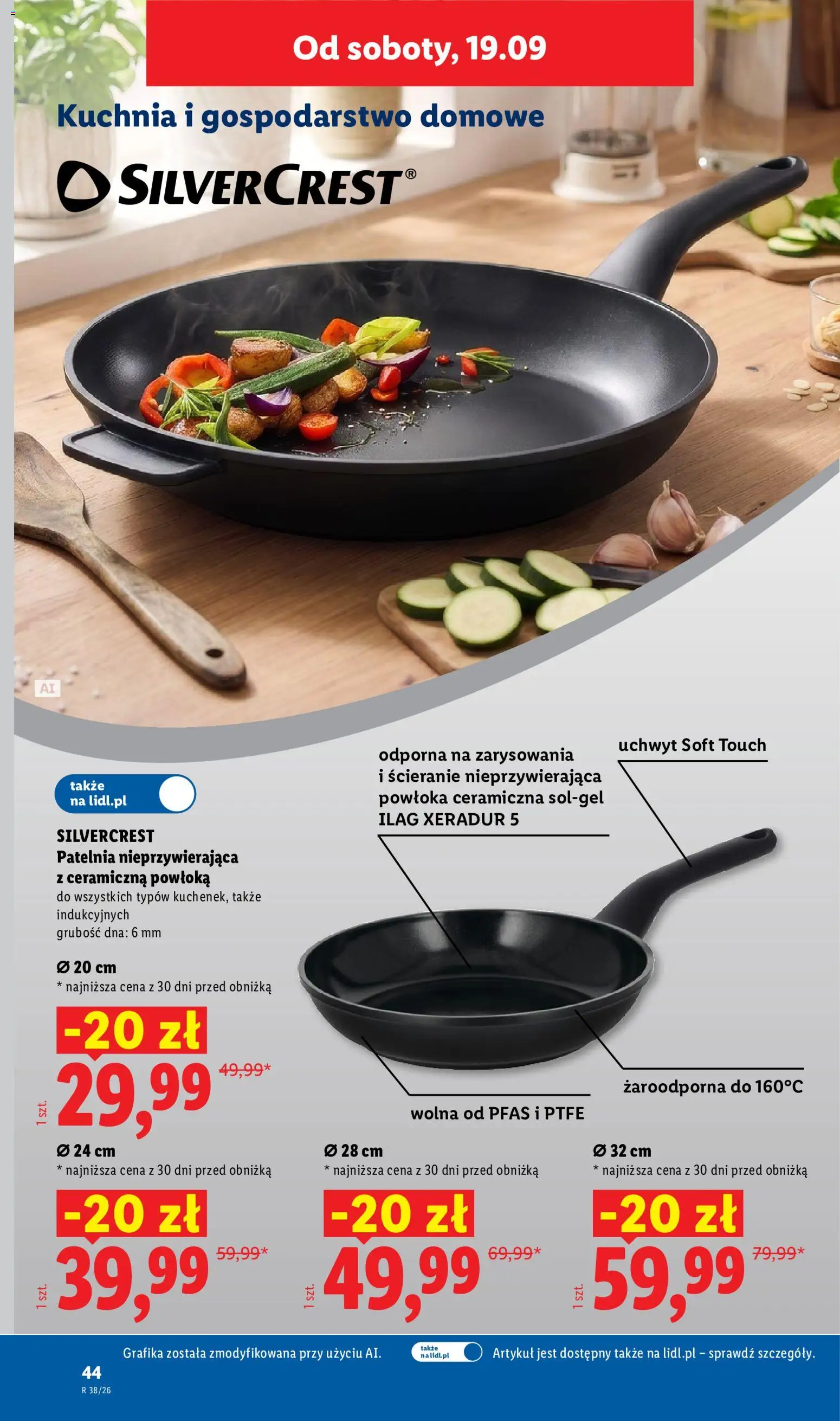 Lidl Polsko katalog od 14.09.2026 | Strana: 54