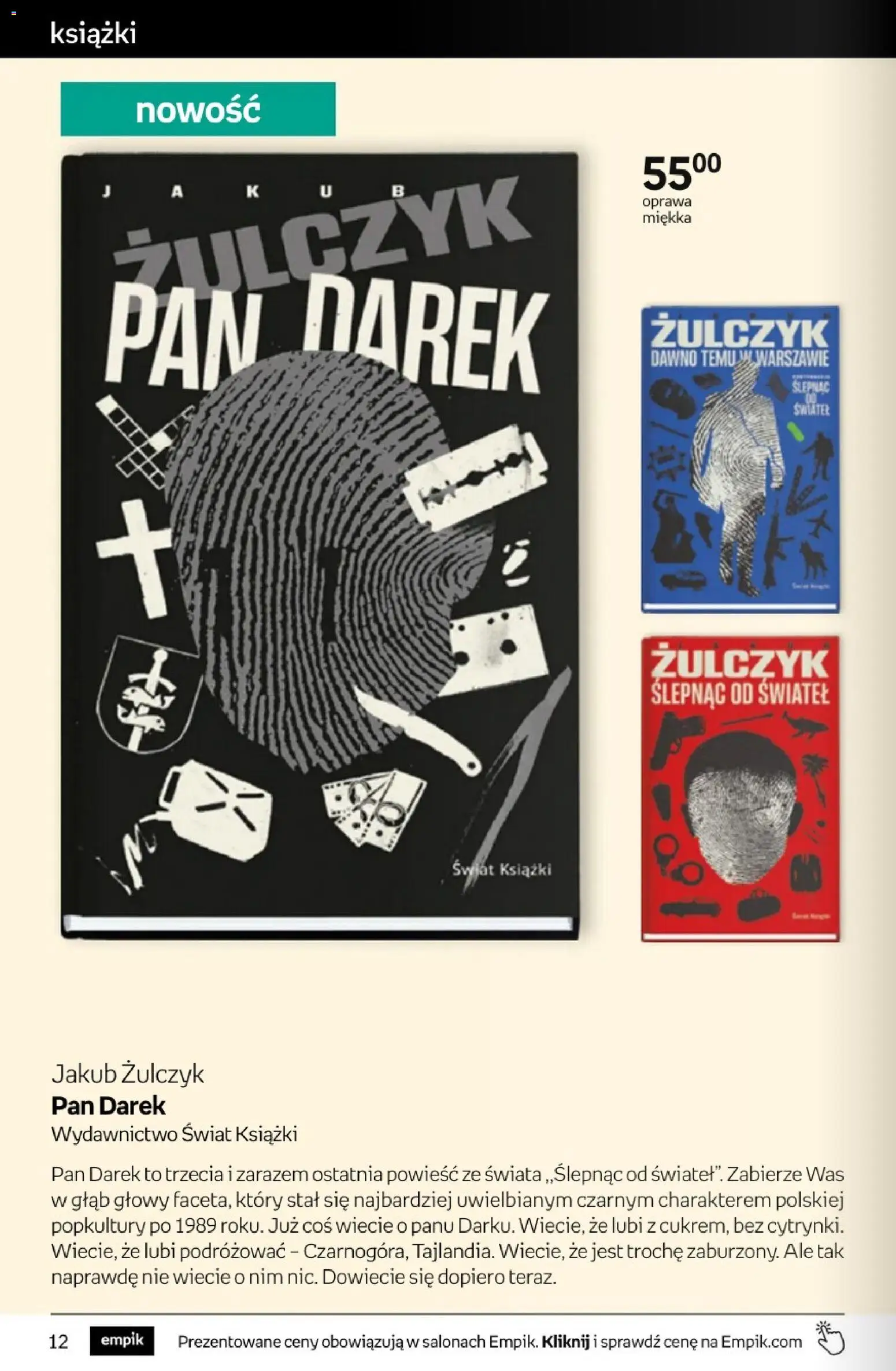 Empik Black Weeks od 28.10.2026 | Strona: 12
