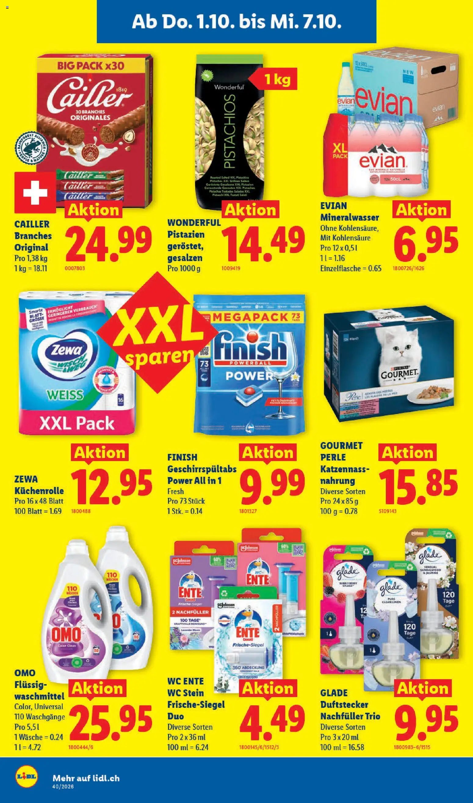 Lidl aktionen – gültig ab 01.10.2026 | Seite: 12