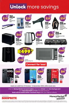 Shoprite specials catalogue – valid from 19/10/2026 | Page: 2