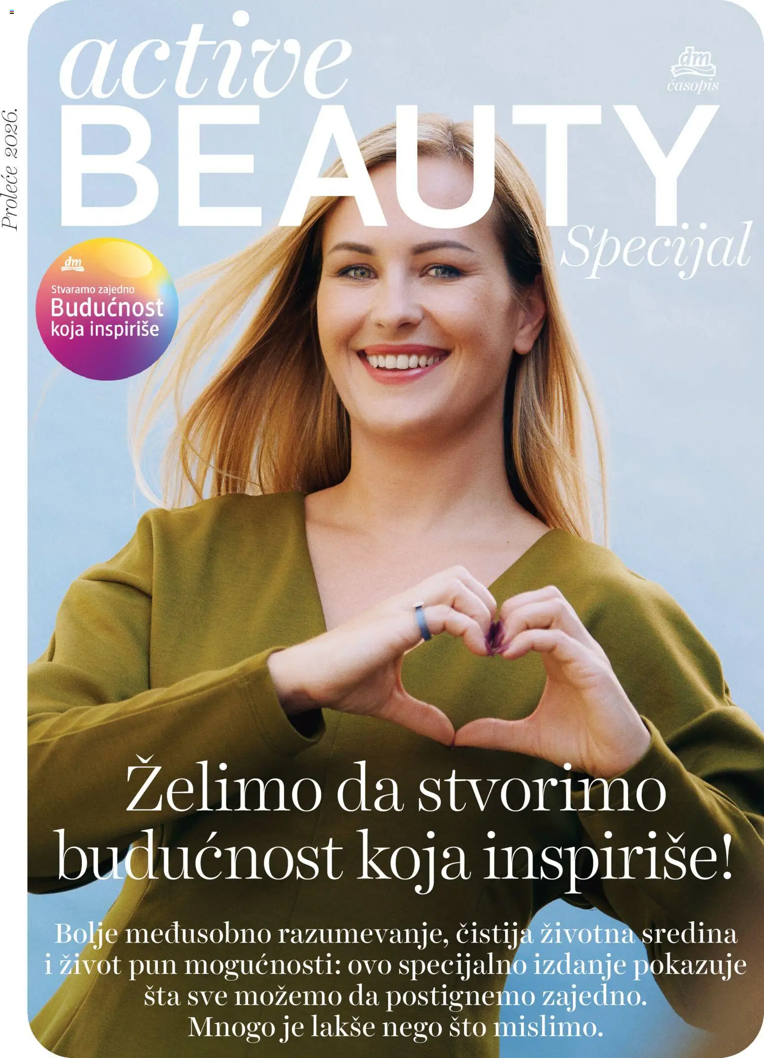 DM Drogerie katalog - važi od 25.05.2026 | Strana: 1 | Proizvode: Magazin, Sto