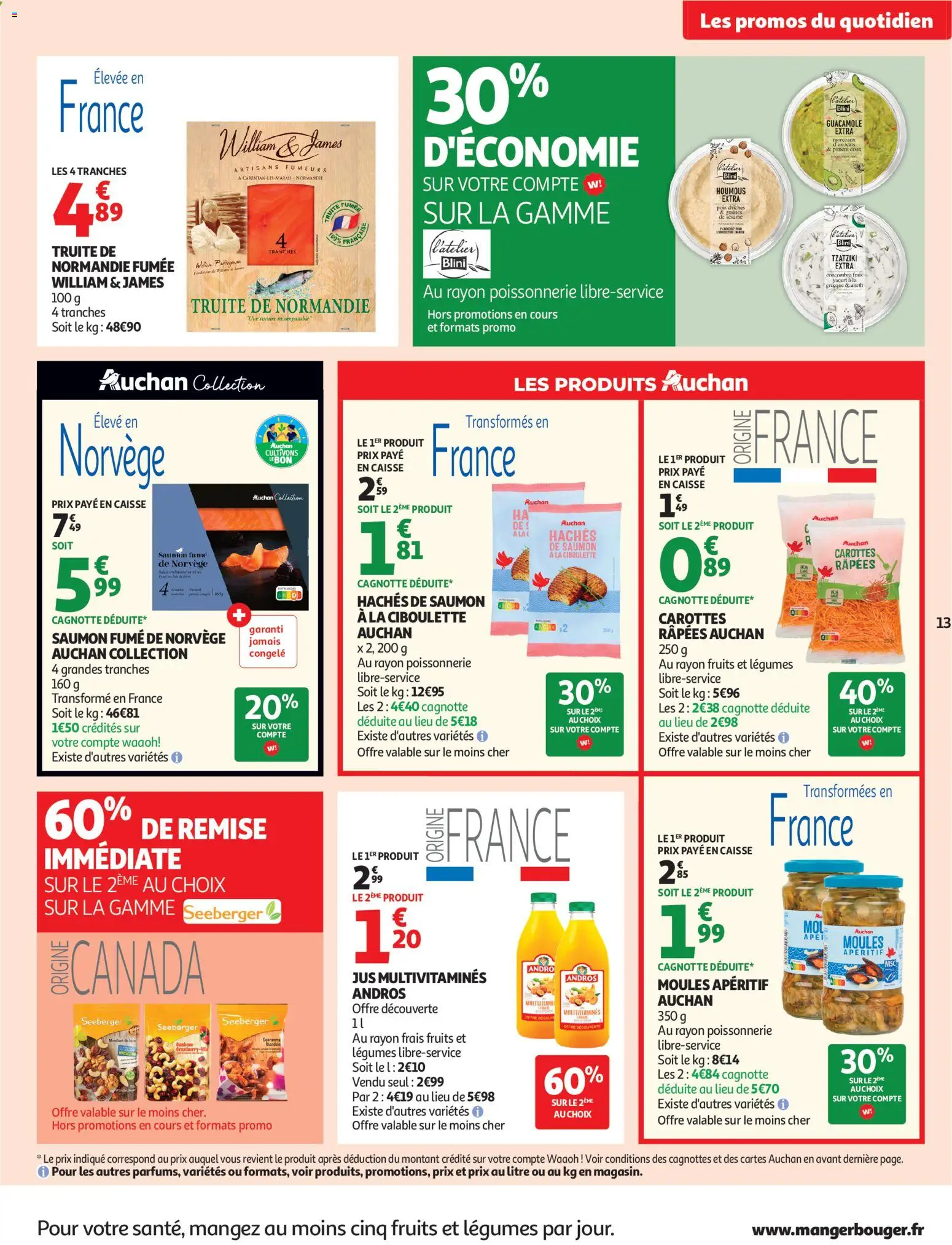 {H1} | Pagina: 13 | Producten: Guacamole, La