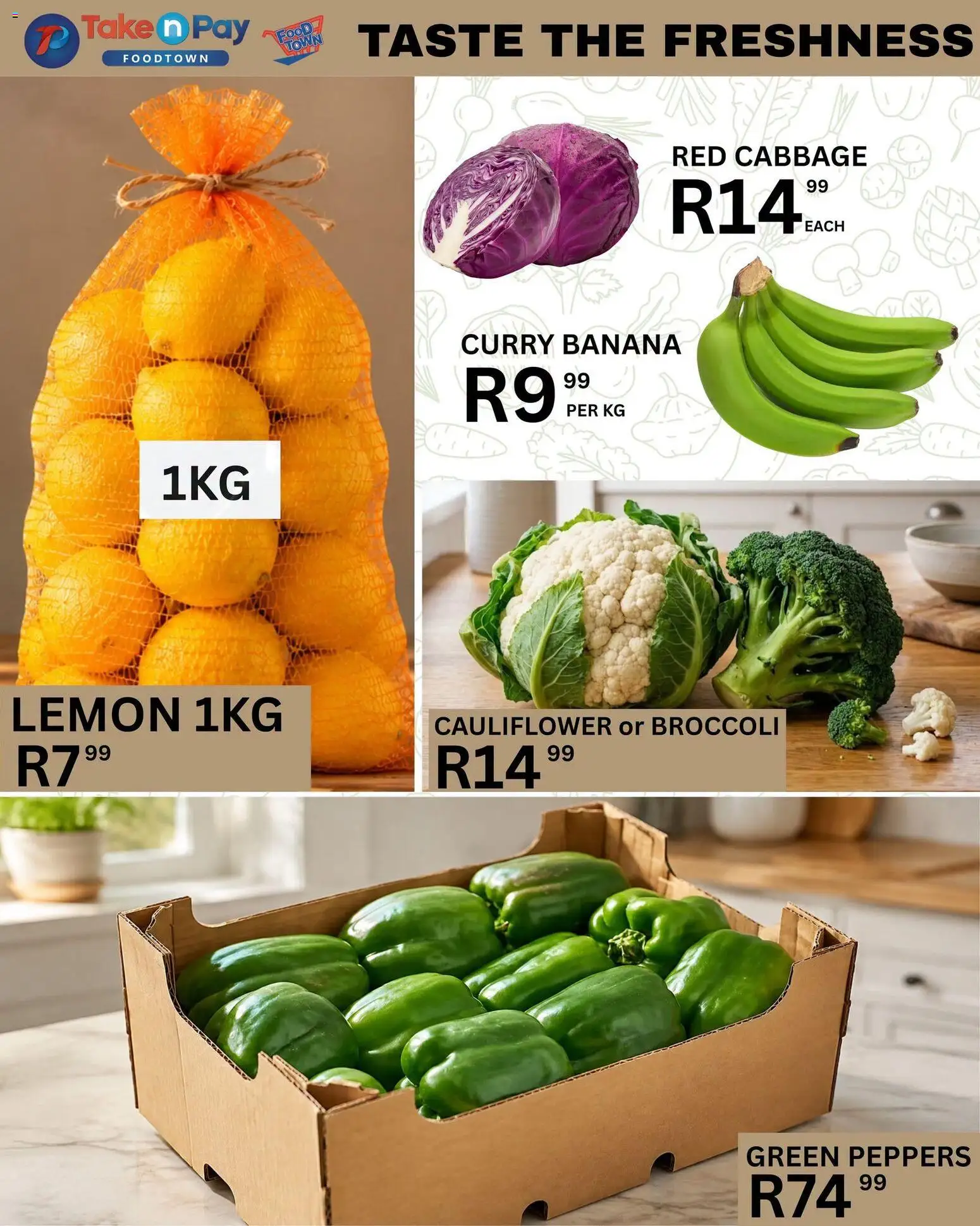 New Take n Pay catalogue – valid from 13/09/2026 | Page: 13