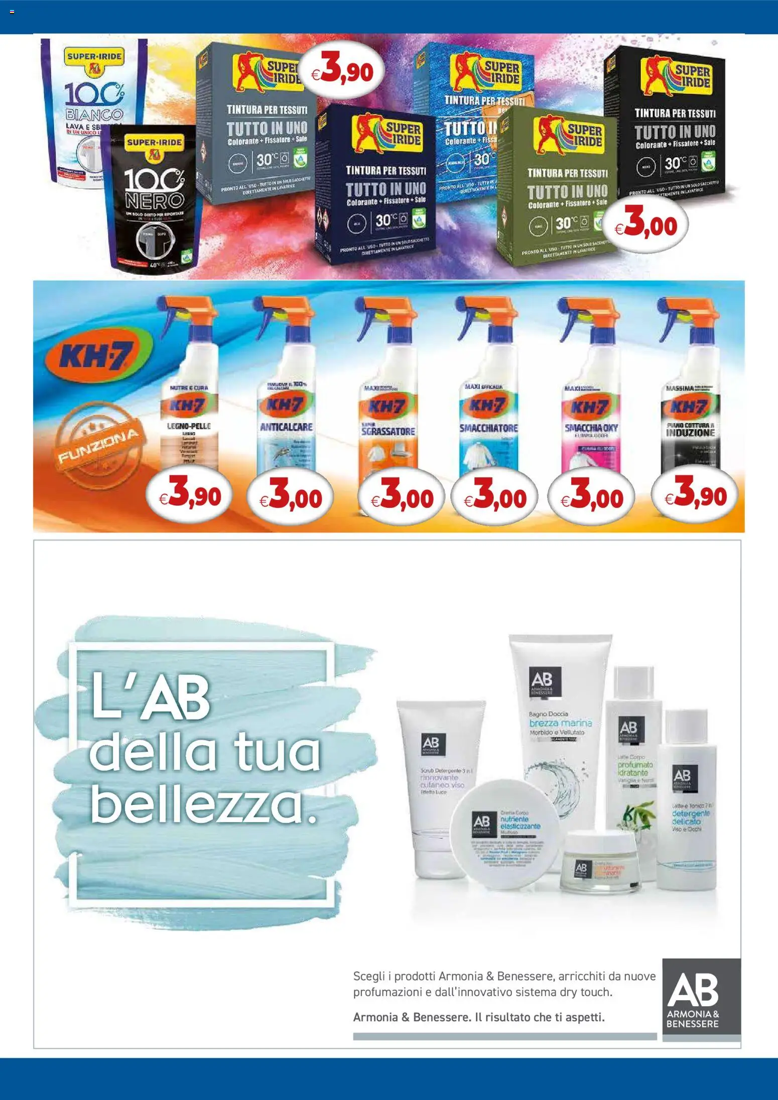 Volantino Famila del 25/06/2026 | Pagina: 10