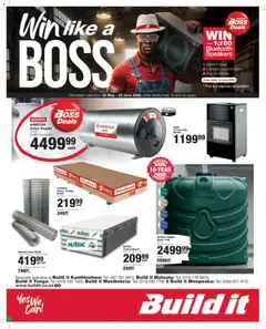 Build It specials catalogue – valid from 22.05.2026