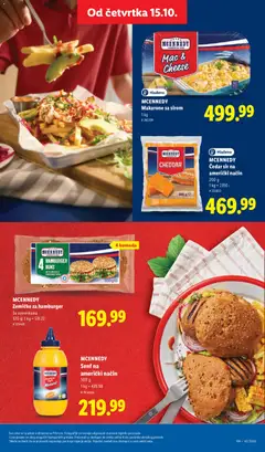 Lidl katalog - pregled Lidl kataloga - važi od 15.10.2026 | Strana: 53