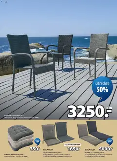 Jysk katalog - pregled Jysk kataloga - važi od 06.05.2026 | Strana: 20 | Proizvode: Baštenska stolica, Jastuk, Stolica