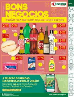 Pré-visualização Recheio folheto válido de 16.06.2026