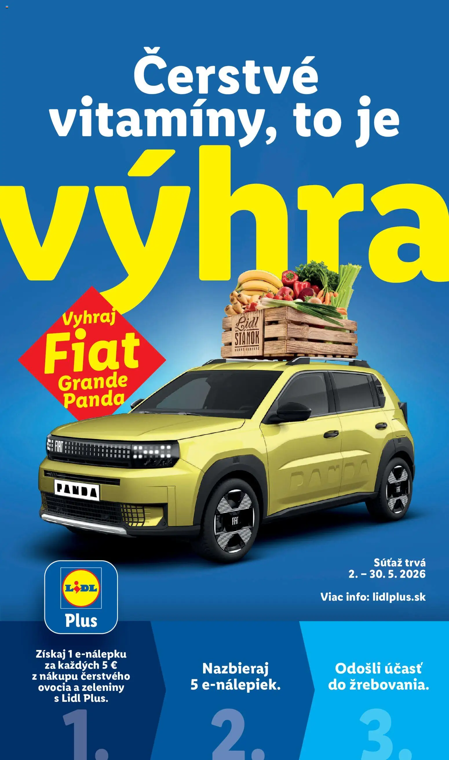 Nové Lidl akcie – leták je platný od 04.05.2026 | Strana: 9