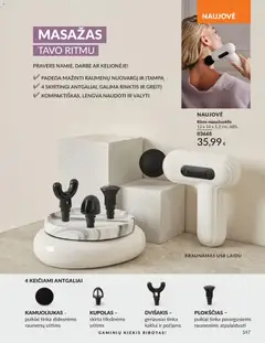 AVON leidinys galioja nuo 01.05.2026 | Puslapis: 147 | Prekių: USB