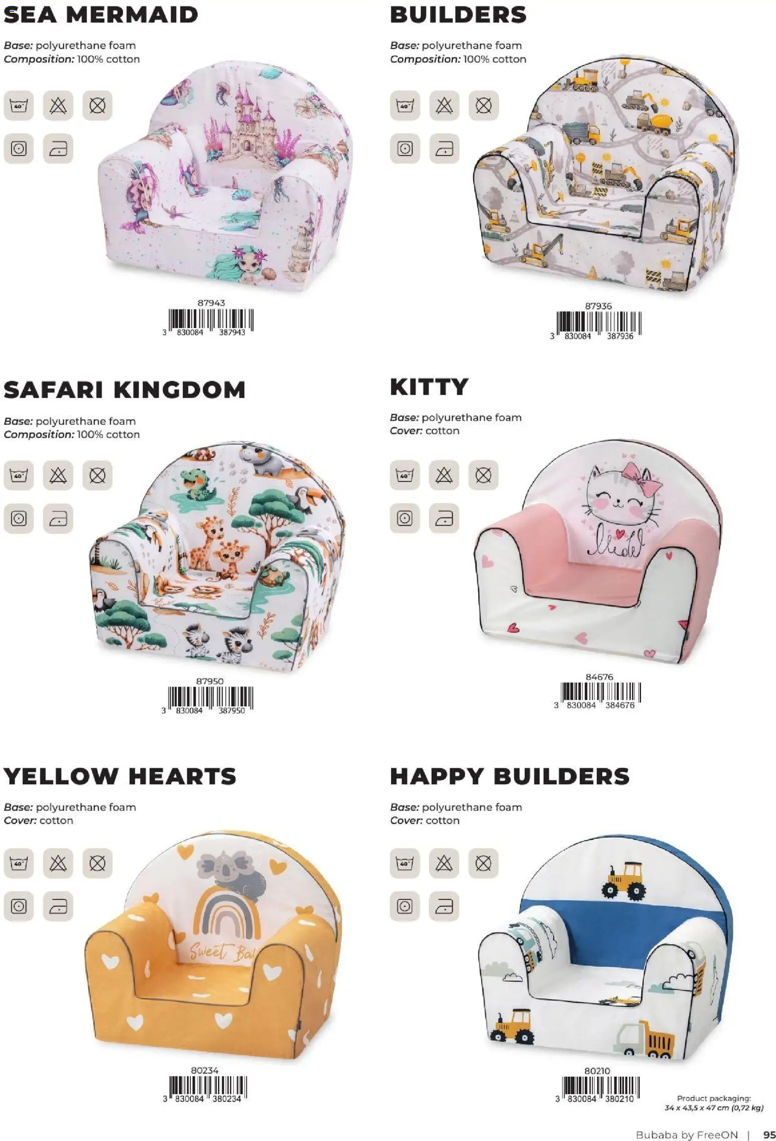 Novi Baby center katalog ponudbe – veljaven od 14.05.2025 | Stran: 95