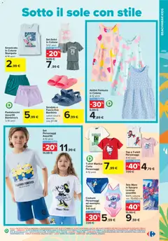 Anteprima del volantino Carrefour volantino Iper - Mare valido a partire dal 01.06.2026 | Pagina: 11
