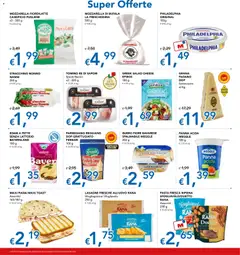 Anteprima del volantino Migross volantino valido a partire dal 18/06/2026 | Pagina: 5 | Prodotti: Panna, Mozzarella, Formaggio, Parmigiano