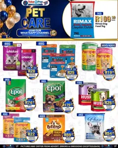 Take n Pay specials catalogue – valid from 07/09/2026 | Page: 26