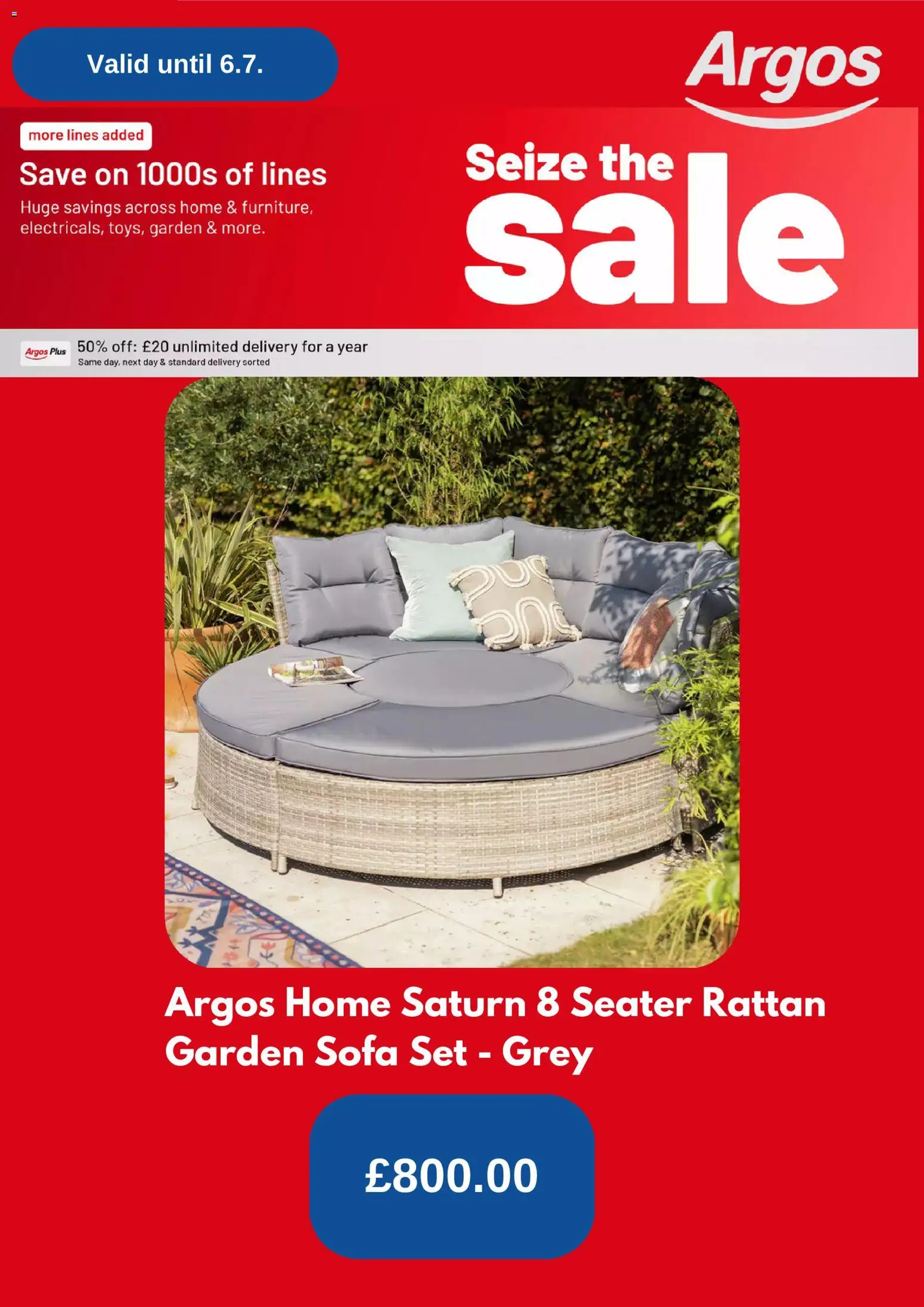 {H1} | Page: 5 | Products: Sofa