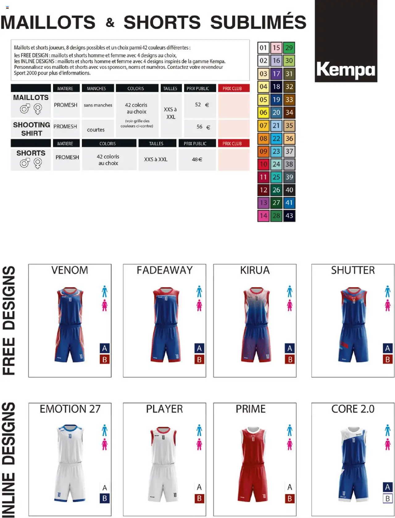 {H1} | Page: 15 | Produits: Shorts