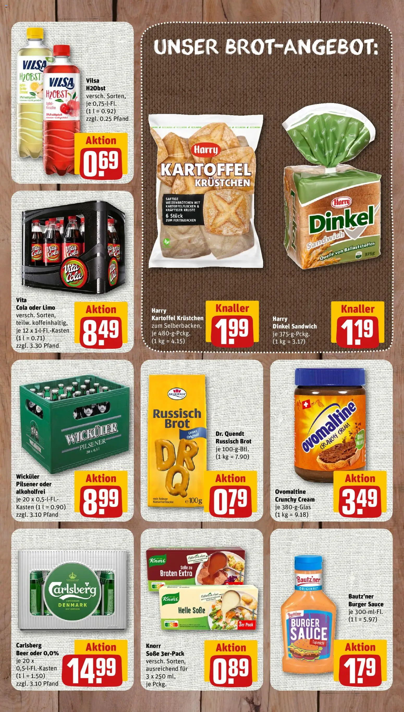 Nahkauf Prospekt – gültig ab 25.05.2026 | Seite: 7 | Produkte: Top, Ovomaltine, Soße, Vita cola