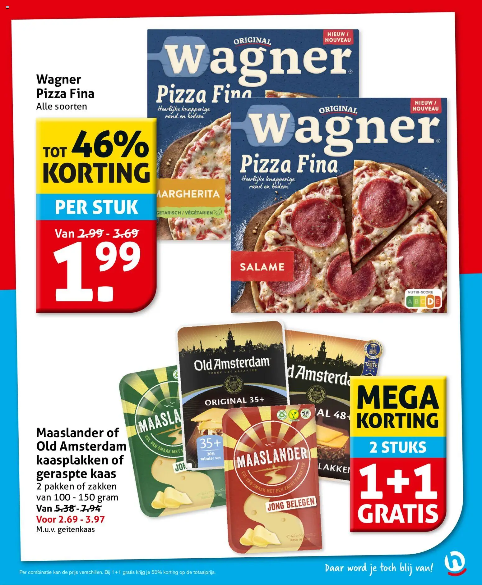 {H1} | Pagina: 15 | Producten: Kaas, Pizza, Kan