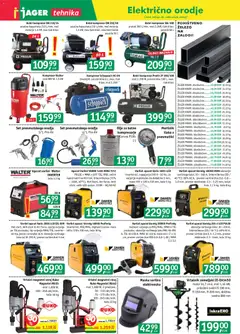 Jager katalog akcije – veljaven od 16.09.2026 | Stran: 3