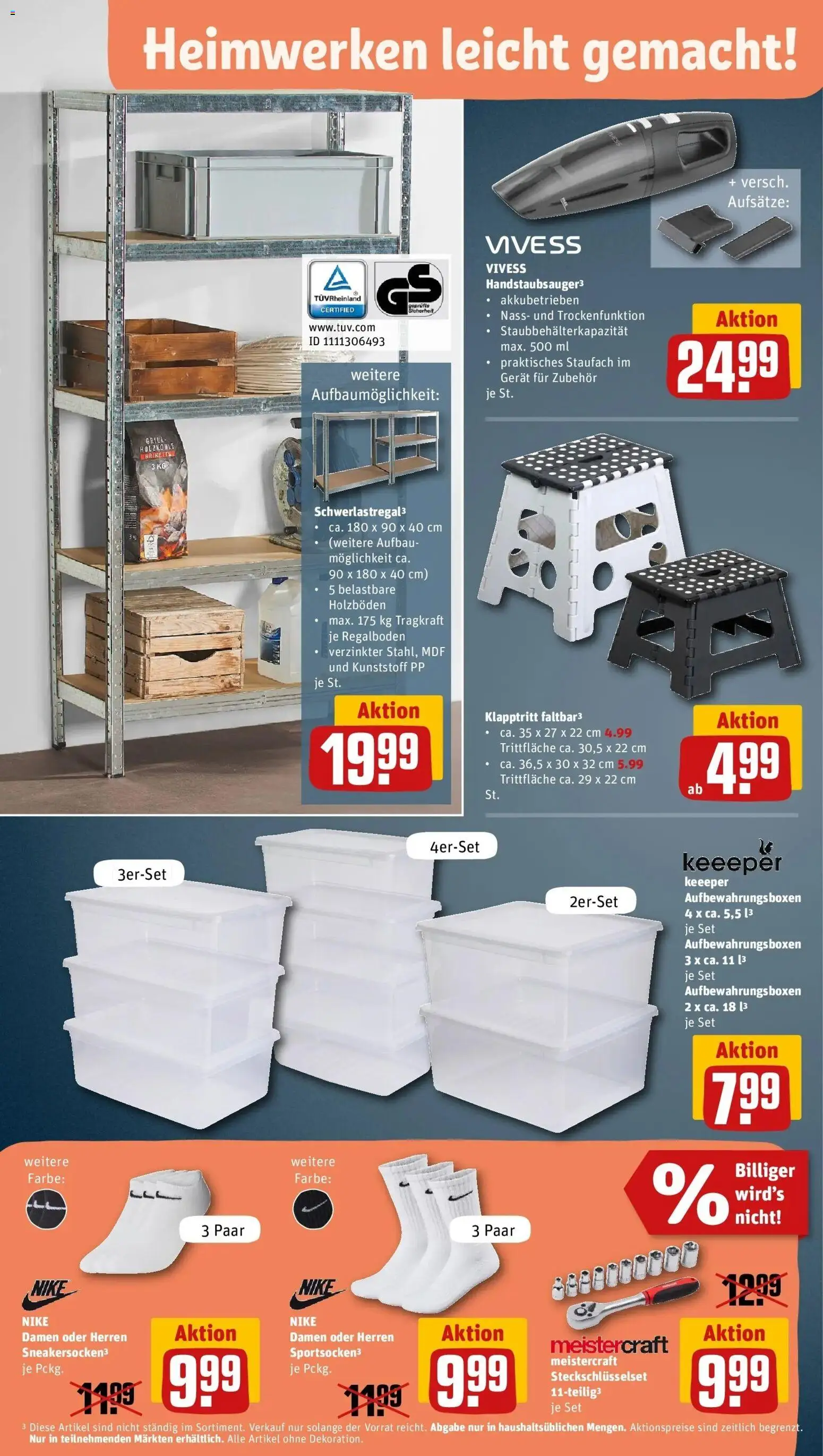 REWE Prospekt ab 17.08.2026 zum Blättern » Angebote | Seite: 22 | Produkte: Grill