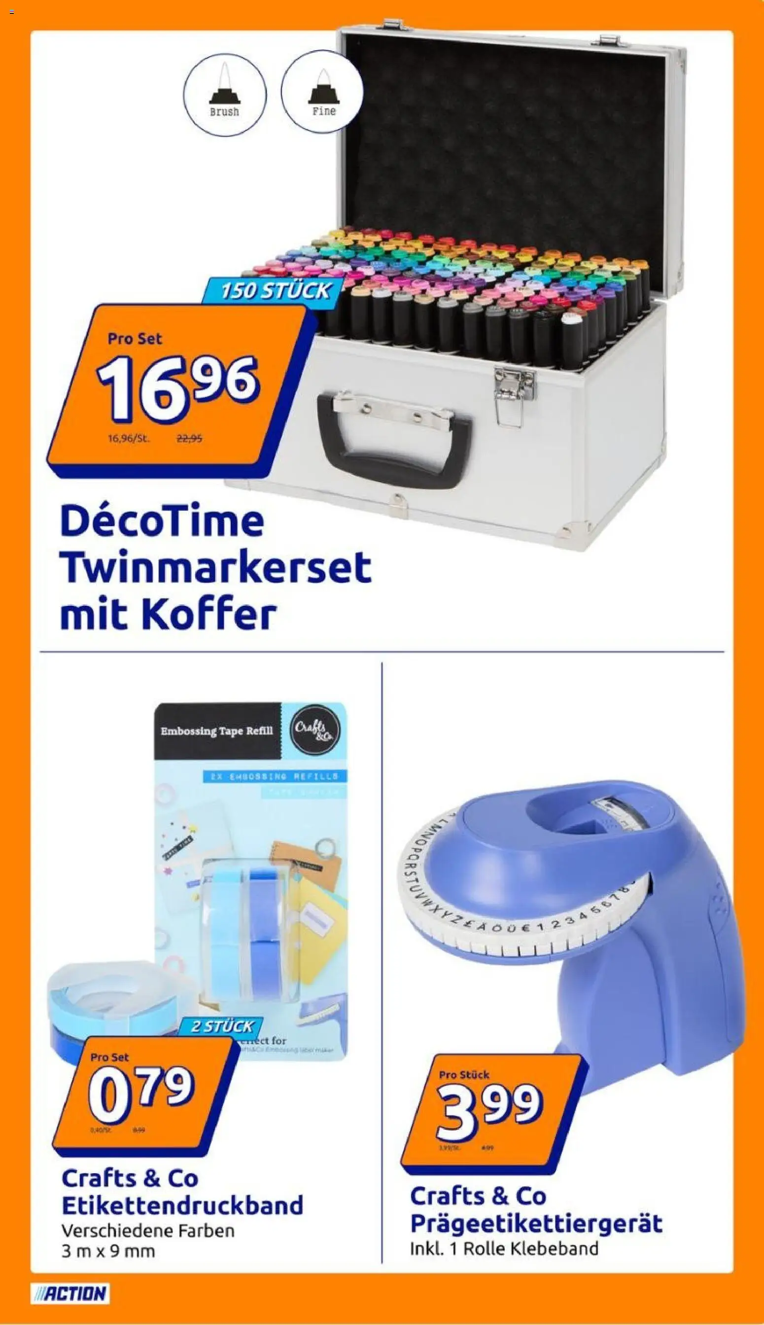Action Flugblatt gültig ab 24.06.2026 | Seite: 15 | Produkte: Koffer
