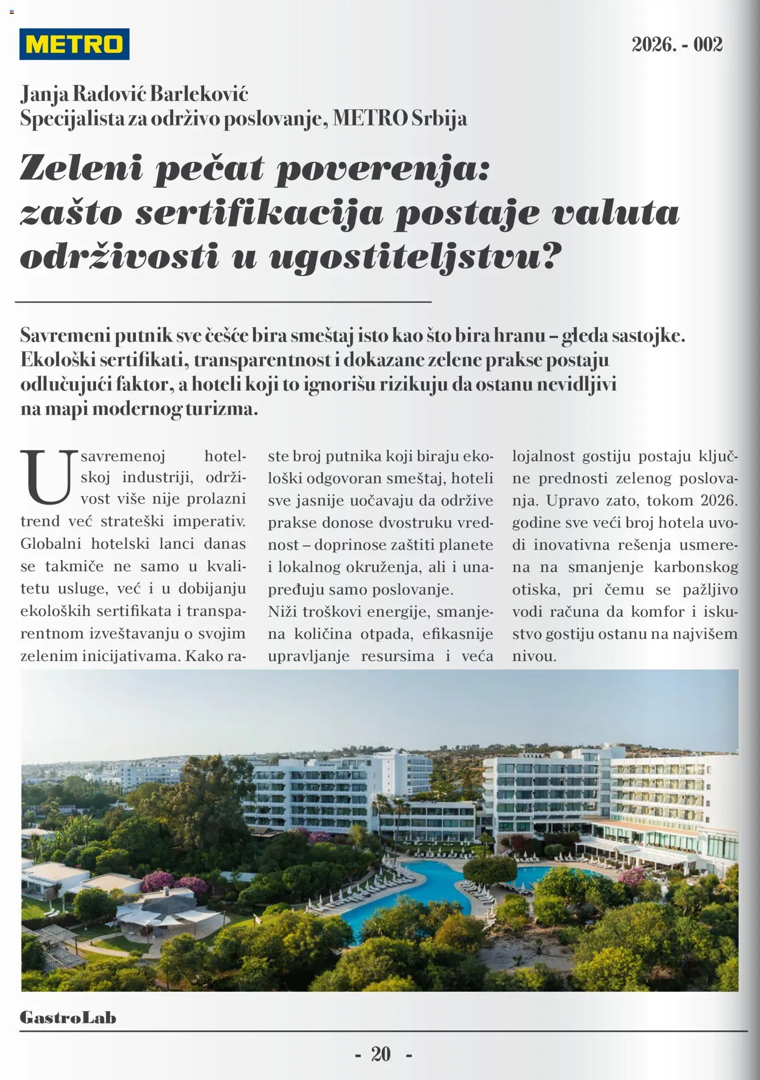 Metro katalog - važi od 05.06.2026 | Strana: 20 | Proizvode: Sto