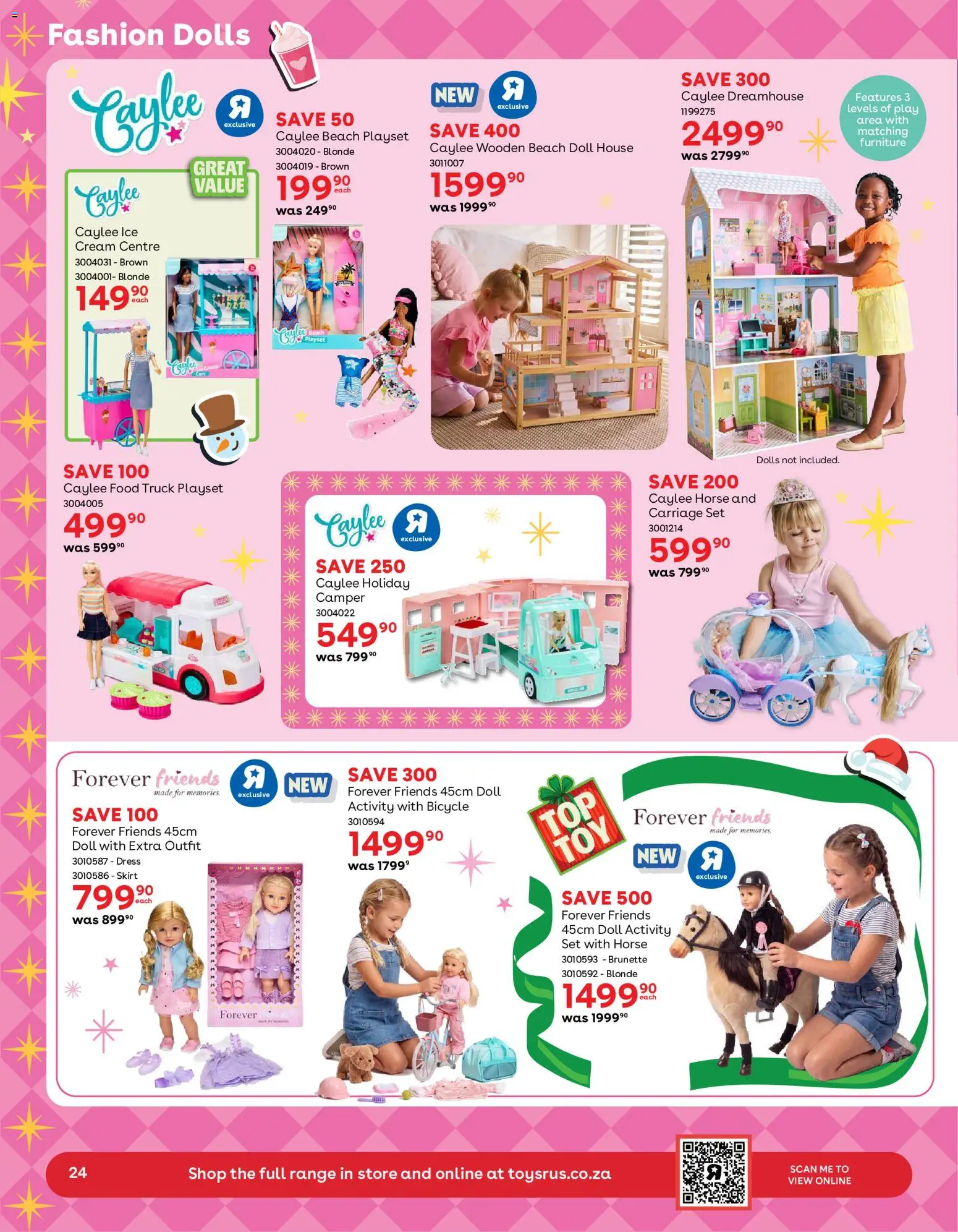 New Toys R Us catalogue – valid from 22/10/2026 | Page: 24