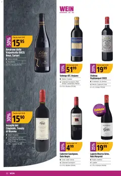TopCC aktionen ab 18.05.2026 gültig | Seite: 20 | Produkte: Merlot, Wein