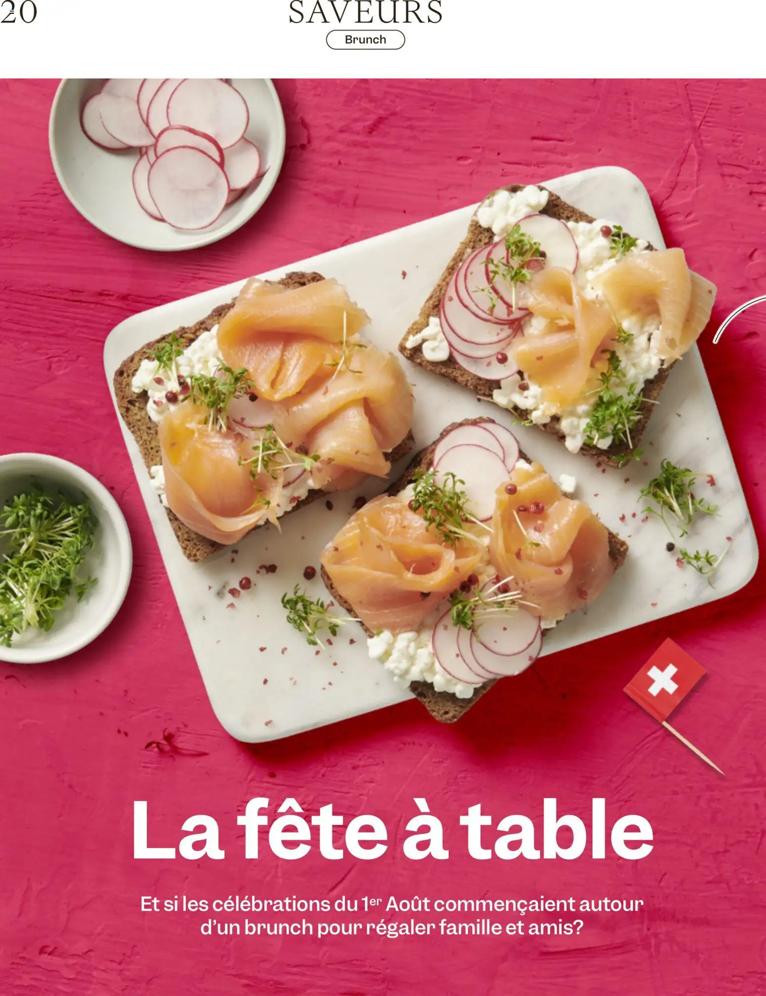 Migros aktionen Magazine FR – gültig ab 29.07.2026 | Seite: 20 | Produkte: Celebrations