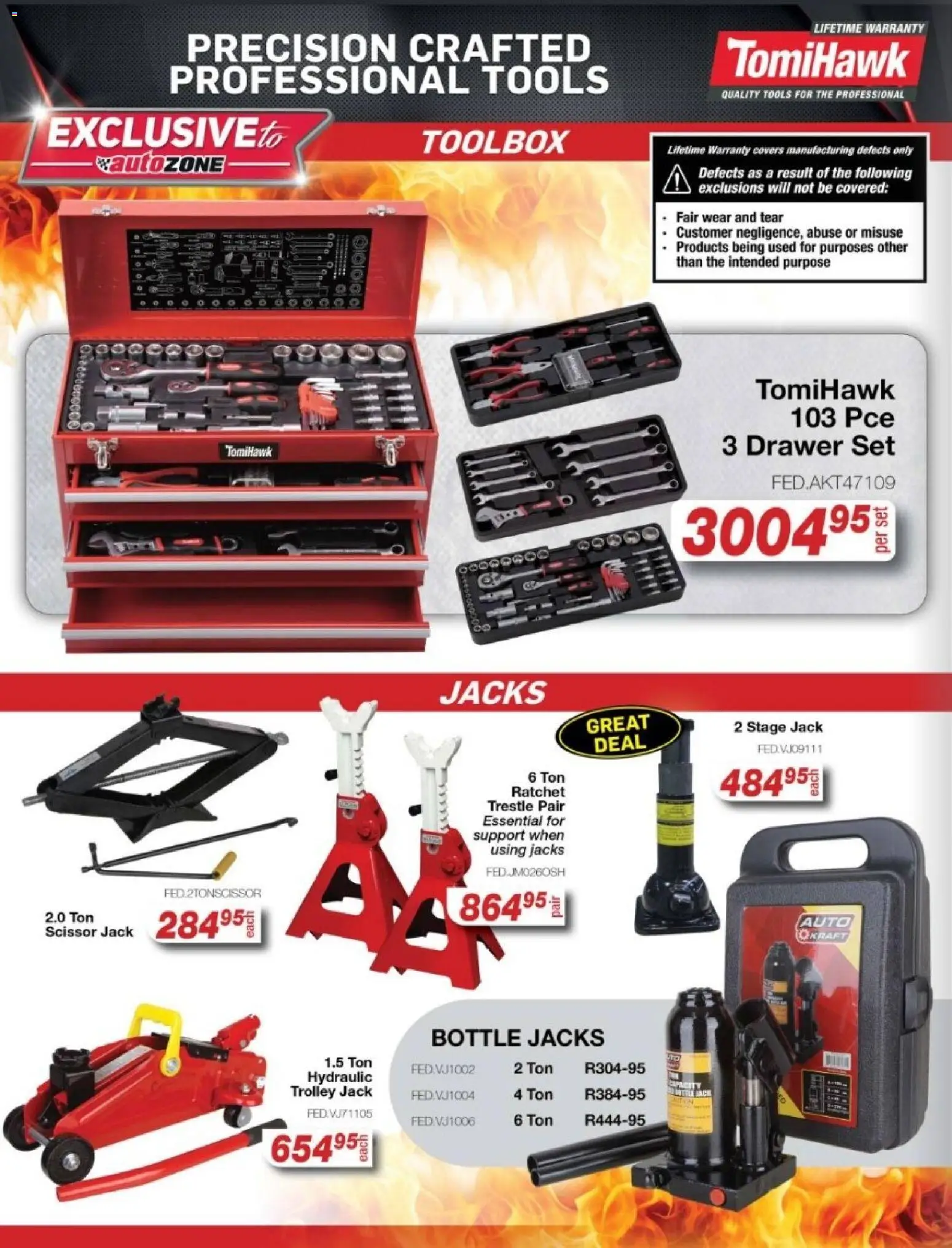 New AutoZone catalogue – valid from 23/06/2026 | Page: 12