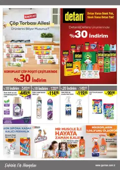 01.05.2026 tarihinden itibaren geçerli olan Gürmar kataloğu önizlemesi | Sayfa: 14