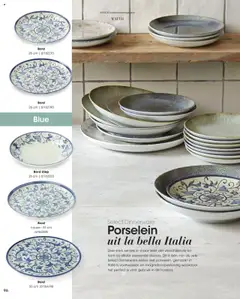 Hanos - Tableware magazine 2025-2026 - Voorbeeld van een folder van Hanos, geldig van 01-09-2025 | Pagina: 96 | Producten: Servies, Bord, Vaatwasser, La