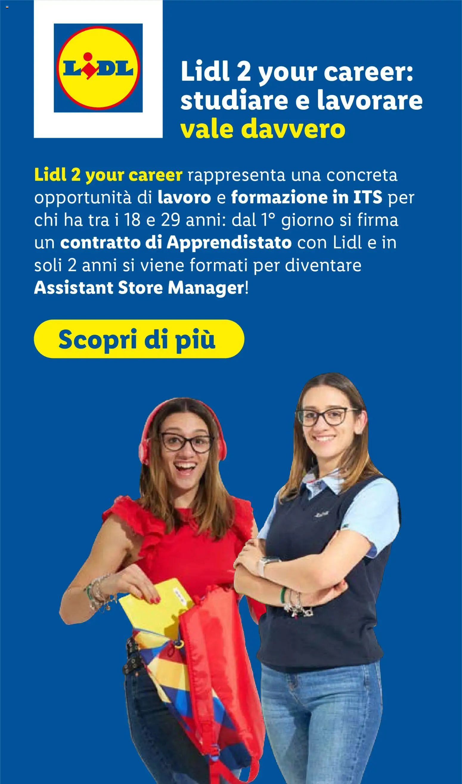 Volantino Lidl del 03/09/2026 | Pagina: 44