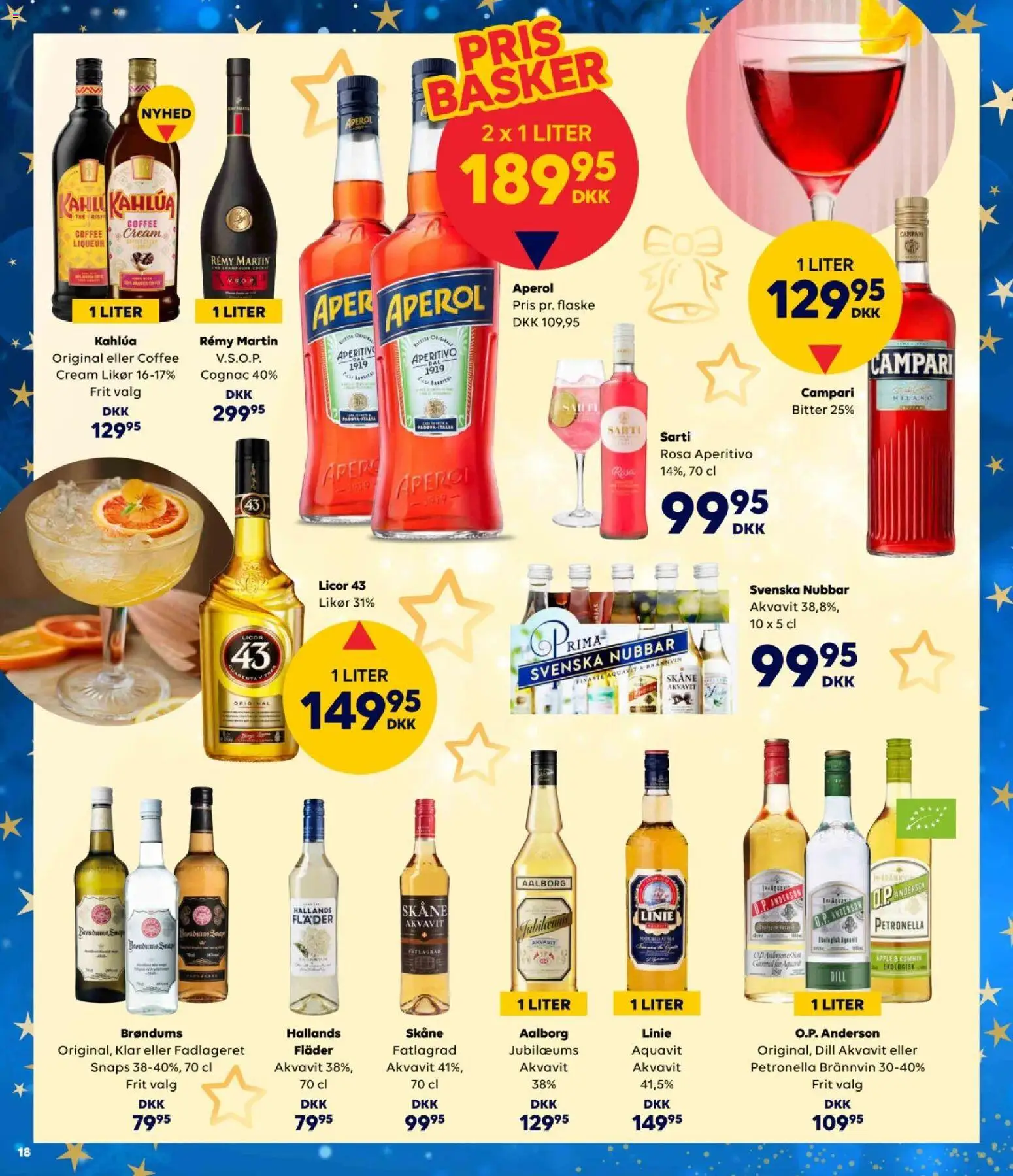 Bordershop tilbudsavis – gyldig fra 04/11/2026 | Side: 18