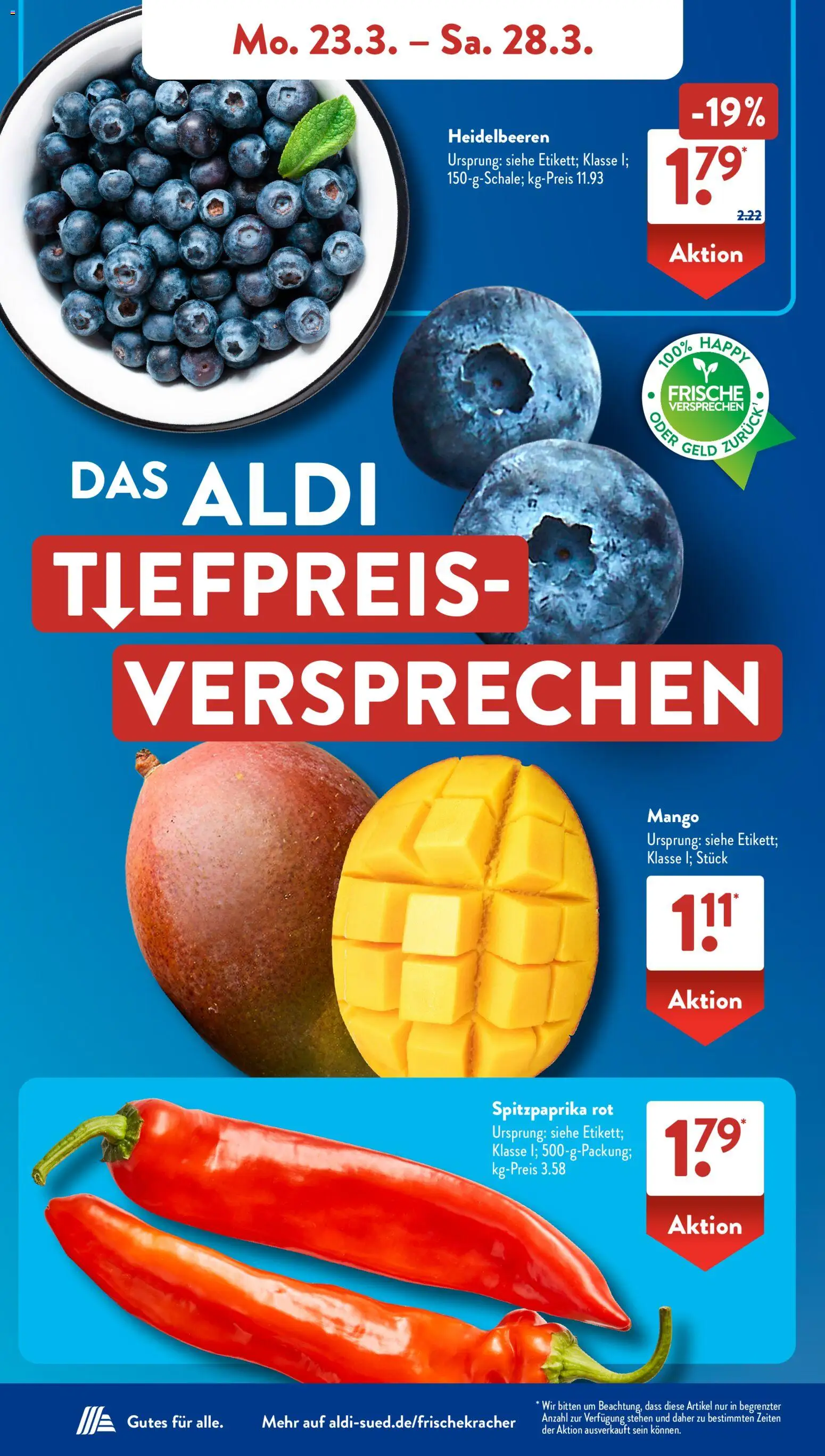 Aldi Süd Prospekt 	 – gültig ab 23.03.2026 | Seite: 4 | Produkte: Home creation