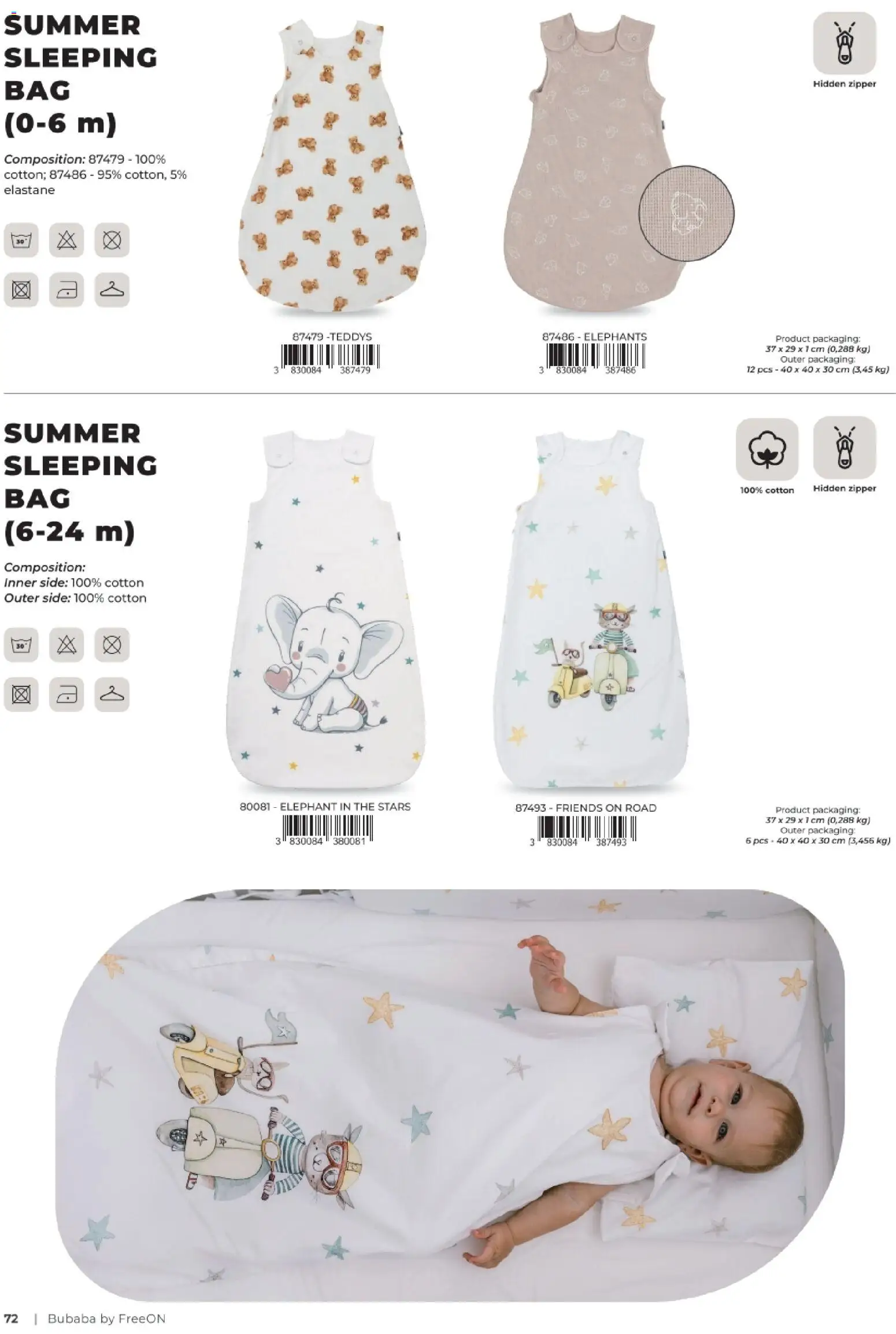 Baby Center katalog | vrijedi od 01.03.2026 | Stranica: 72