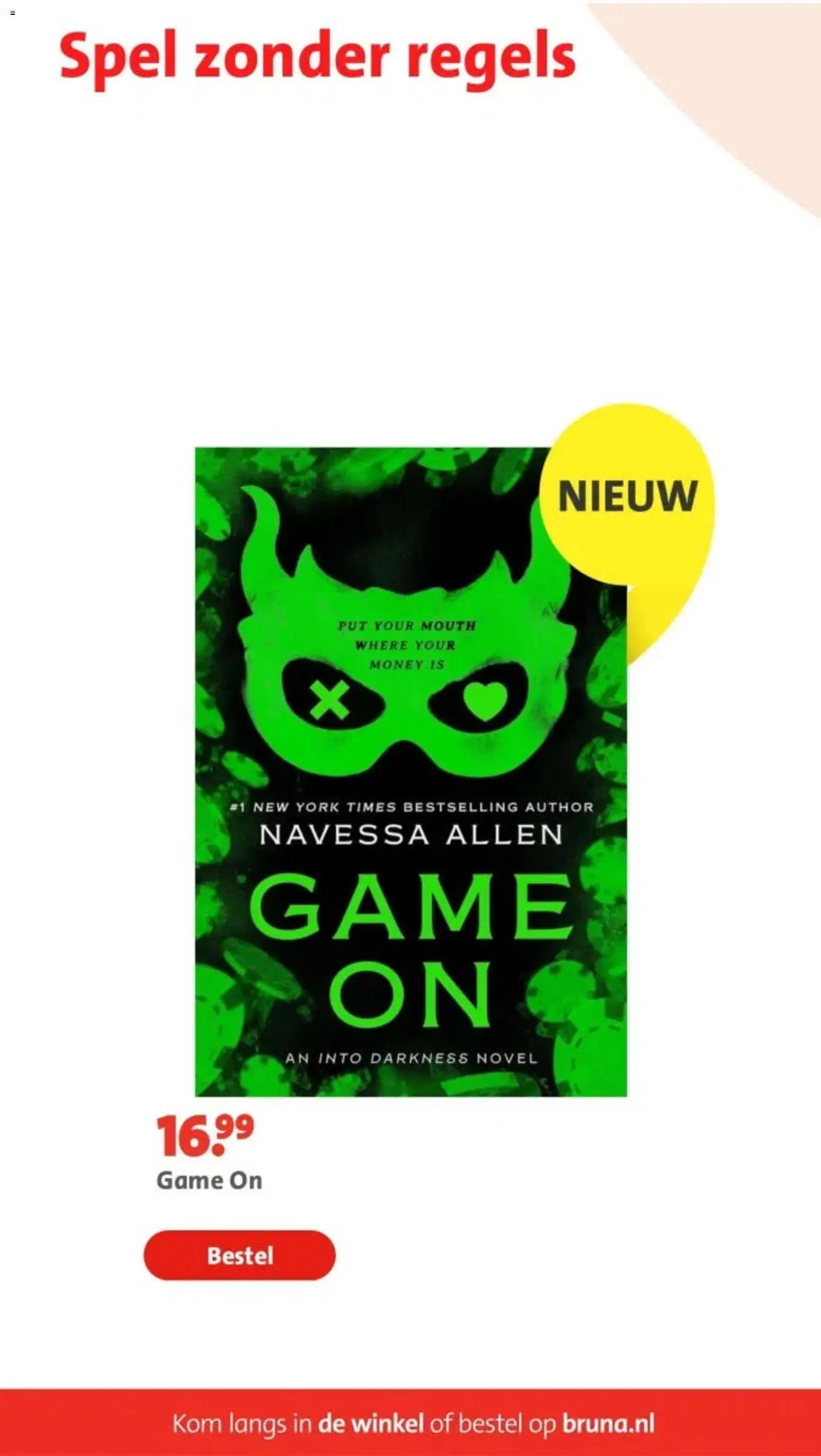 {H1} | Pagina: 13 | Producten: Kom, Spel