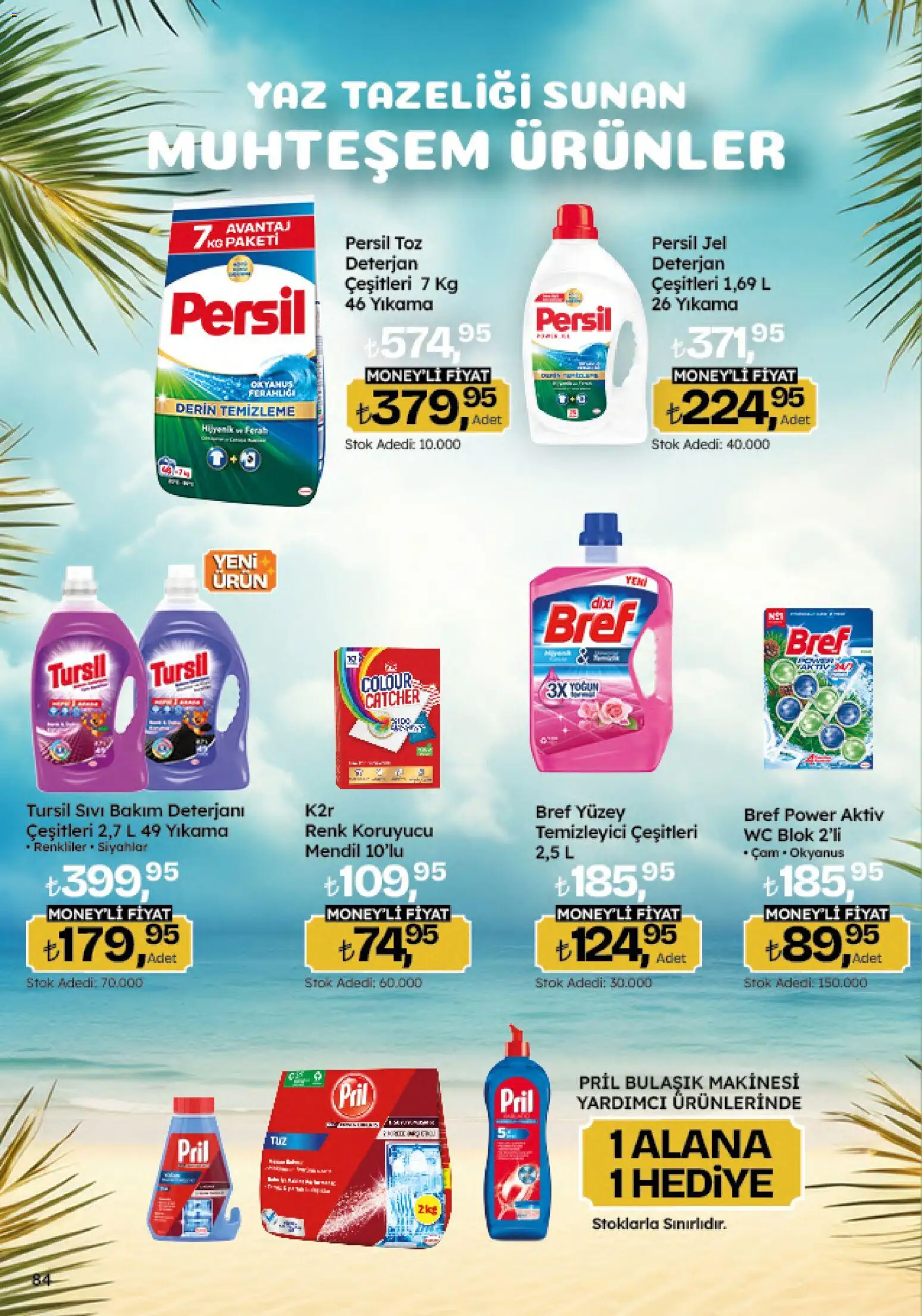 Migros Katalog - Migroskop - 18.06.2026 tarihinden itibaren geçerlidir | Sayfa: 84