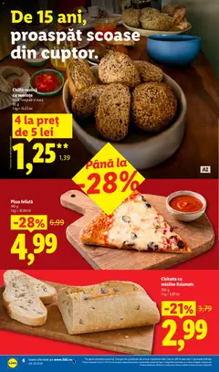 Ofertele Lidl valabile de la 19.10.2026 | Pagină: 6