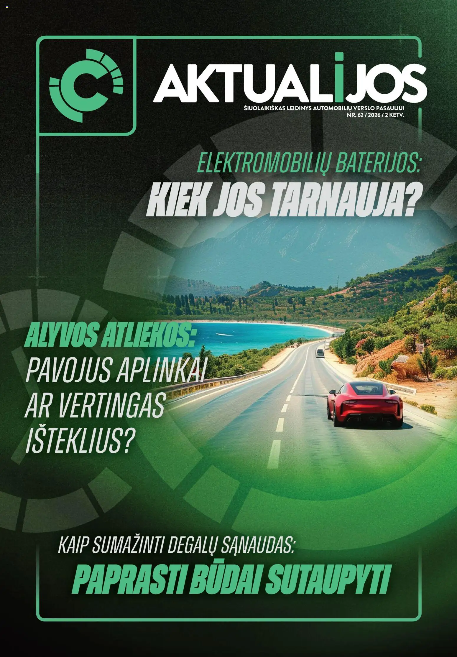 Inter Cars akcijos nuo 2026.06.24 | Puslapis: 1 | Prekių: Baterijos