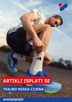Intersport Katalog - Pregled kataloga iz trgovine Intersport, vrijedi od 04.05.2026